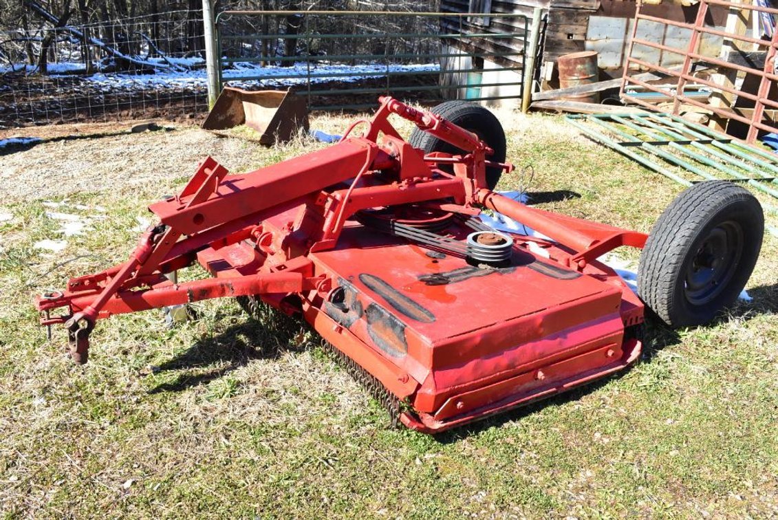 6' Rotary Cutter Mower
