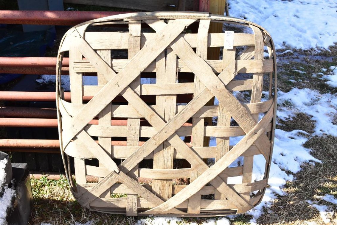 Tobacco Basket