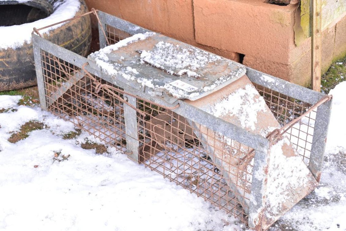 Varmint Trap