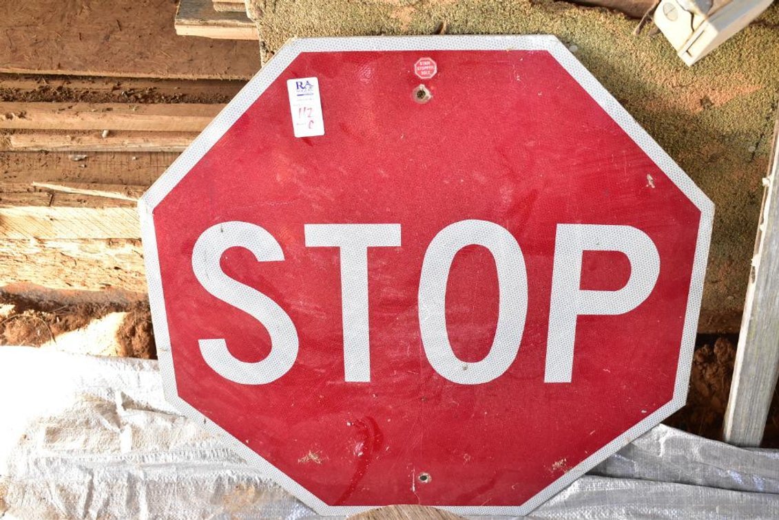 Stop Sign