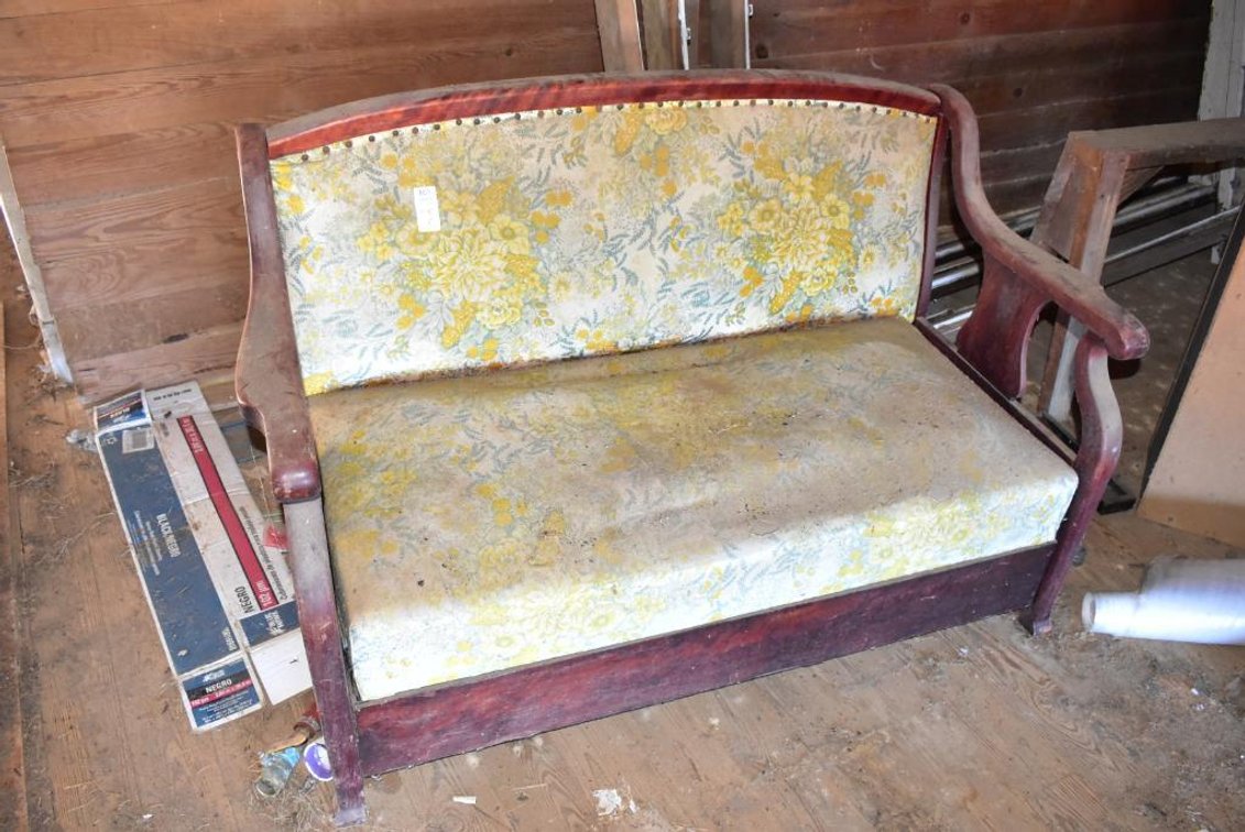 Vintage Sofa Couch