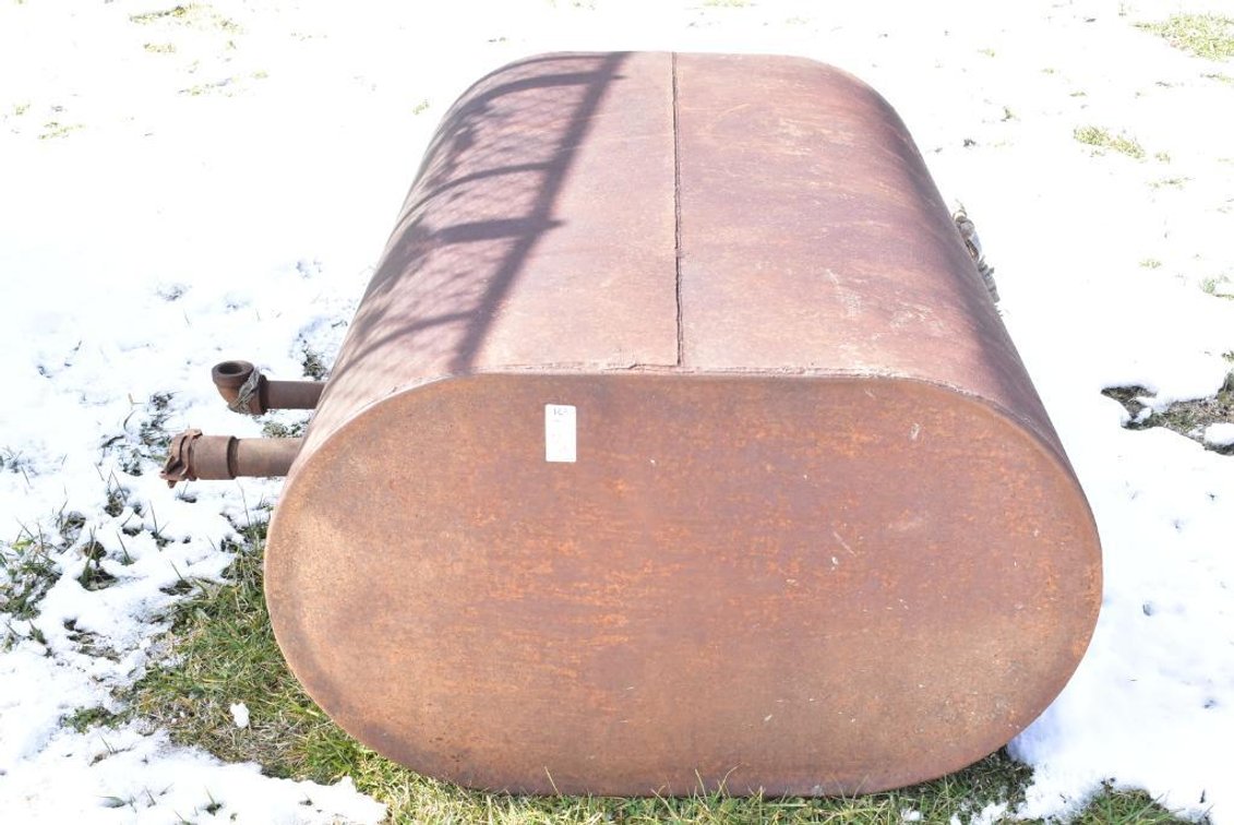 Oil Drum Tank