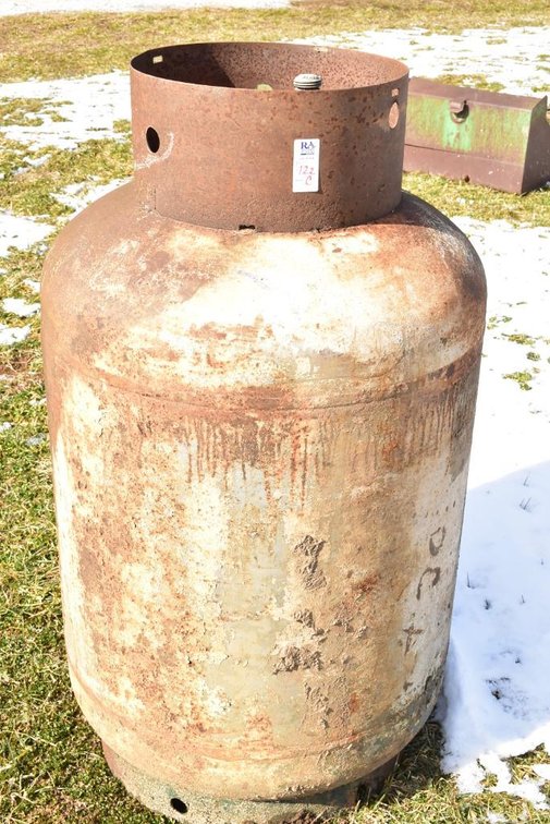 Propane Tank