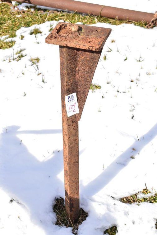 Spear - Used for Hay Spear