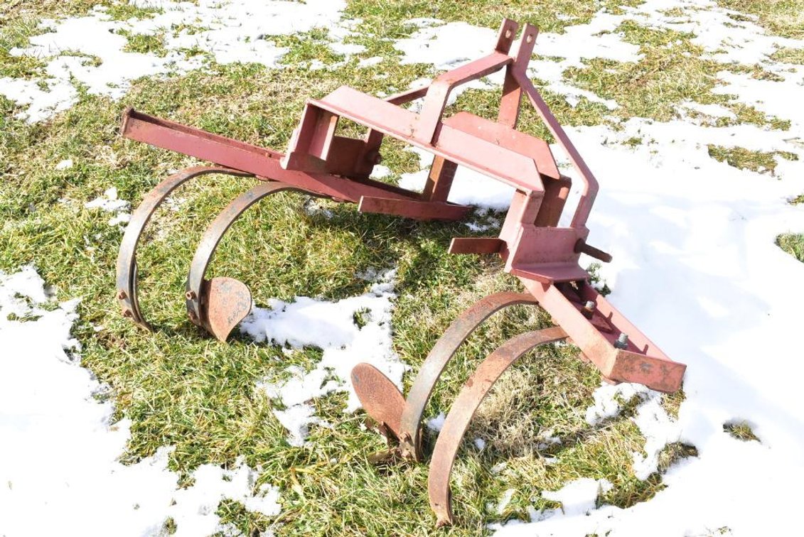 Cultivator - 3 Pt. Hitch