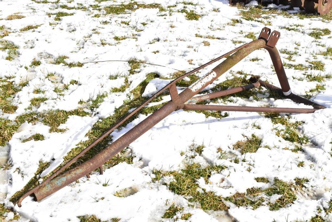 3 Pt. Hitch Boom Pole