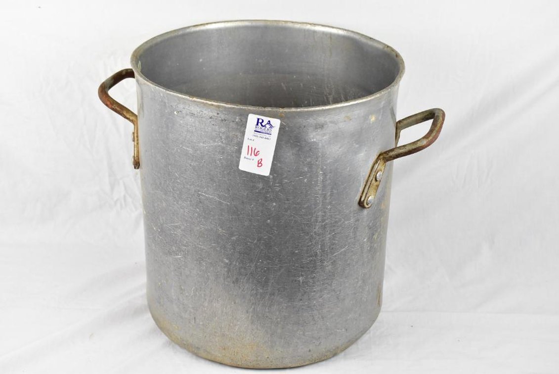 Aluminum Cook Pot