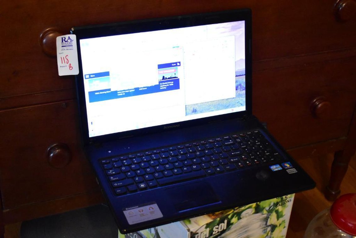 Lenovo Laptop Computer