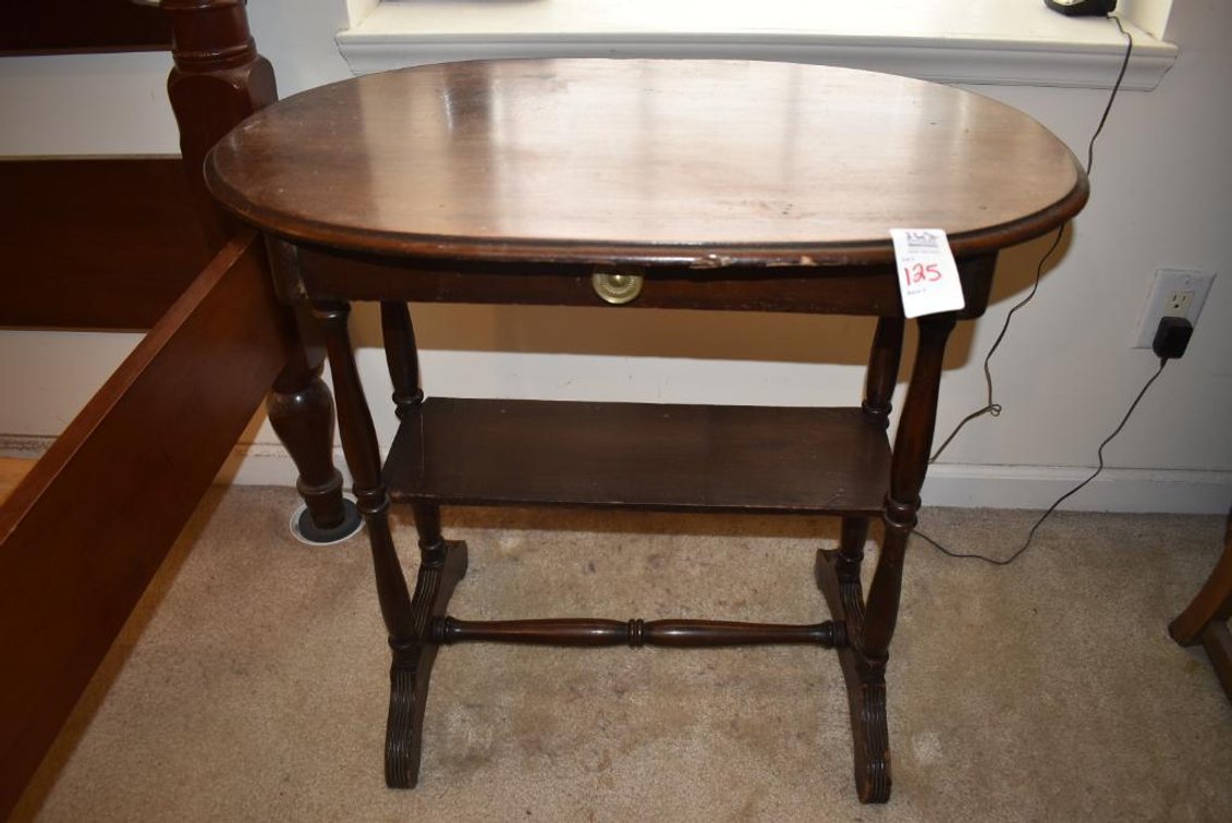 Antique Side Table