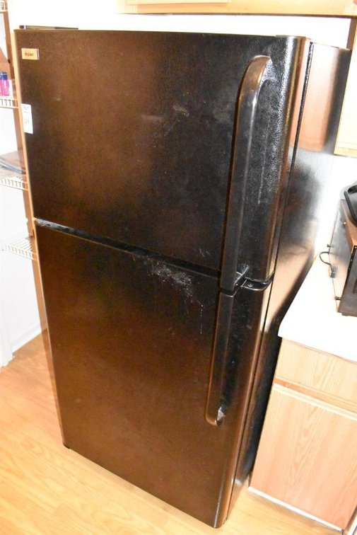 Haier Refrigerator Freezer
