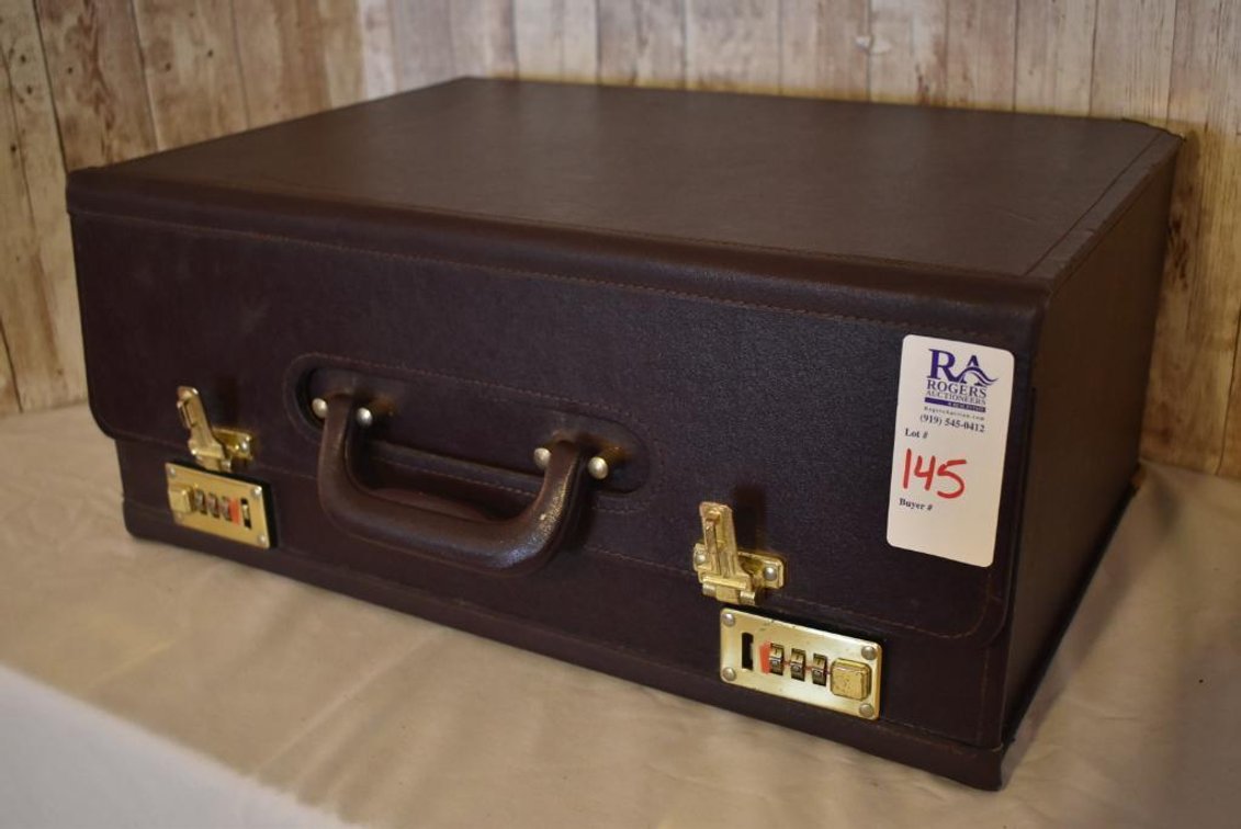 Locking Briefcase