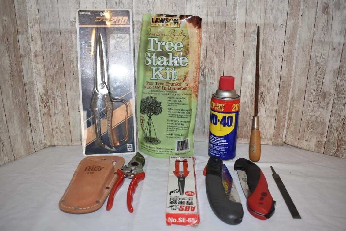 Pruning Shears +