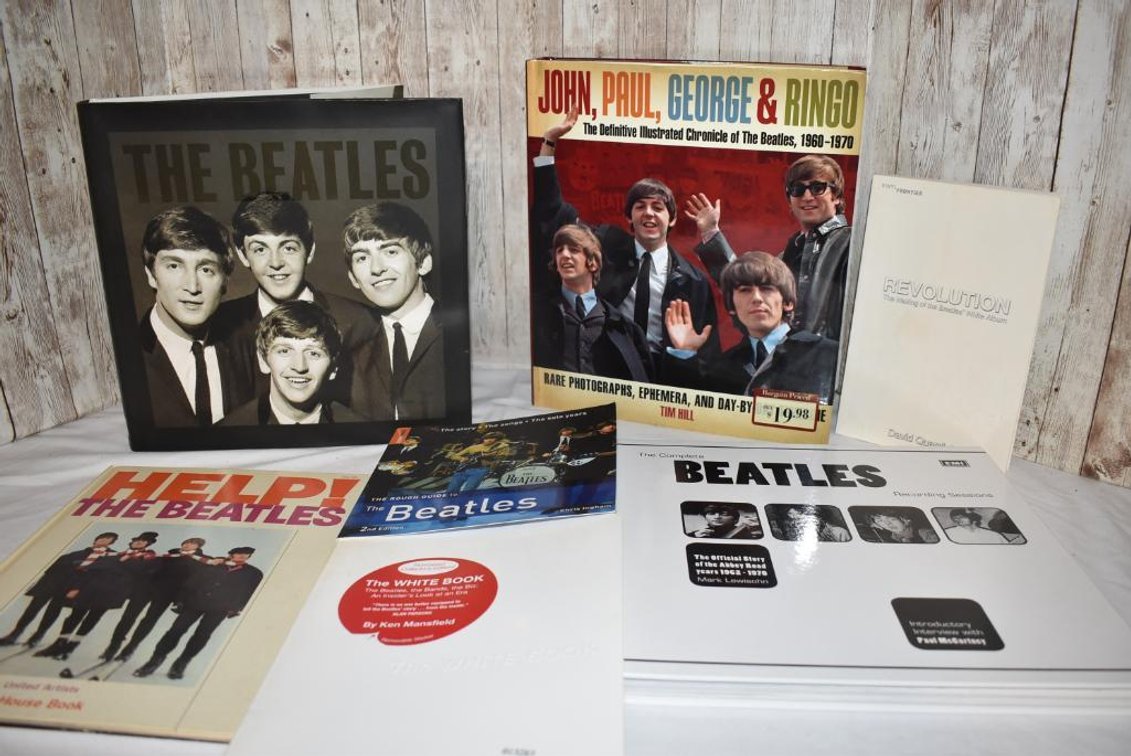 Beatles Books