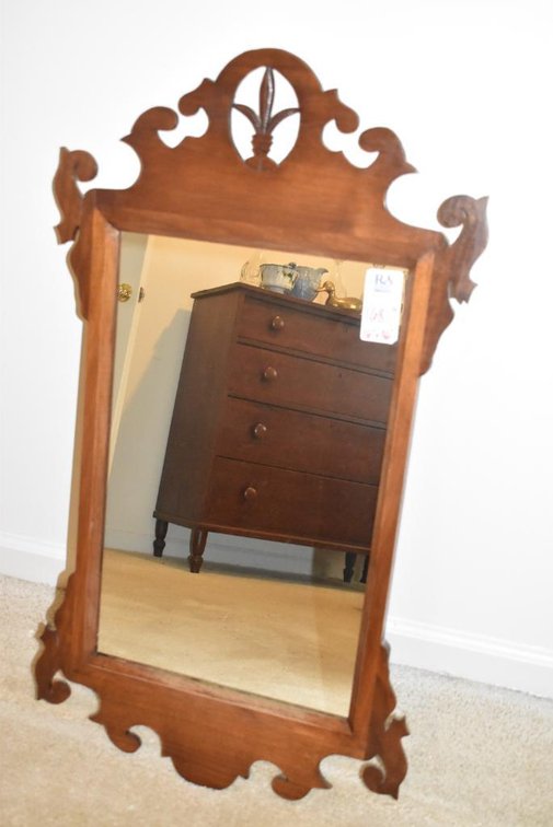 Vintage Pier Mirror