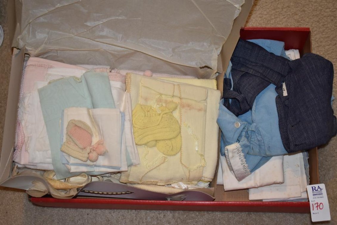 Vintage Baby Clothes