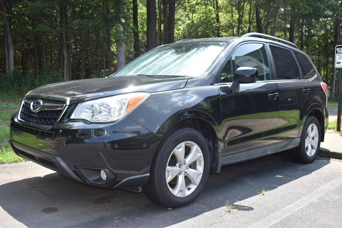 2014 Subaru Forester AWD SUV *See Video 