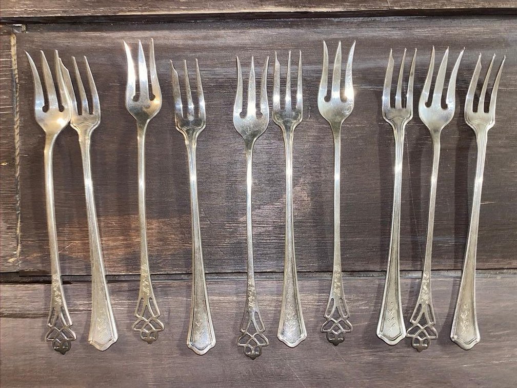 Sterling Flatware 
