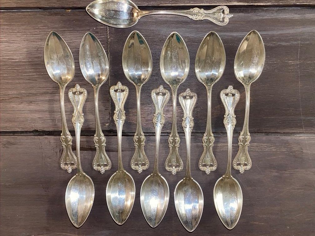 Sterling Flatware 