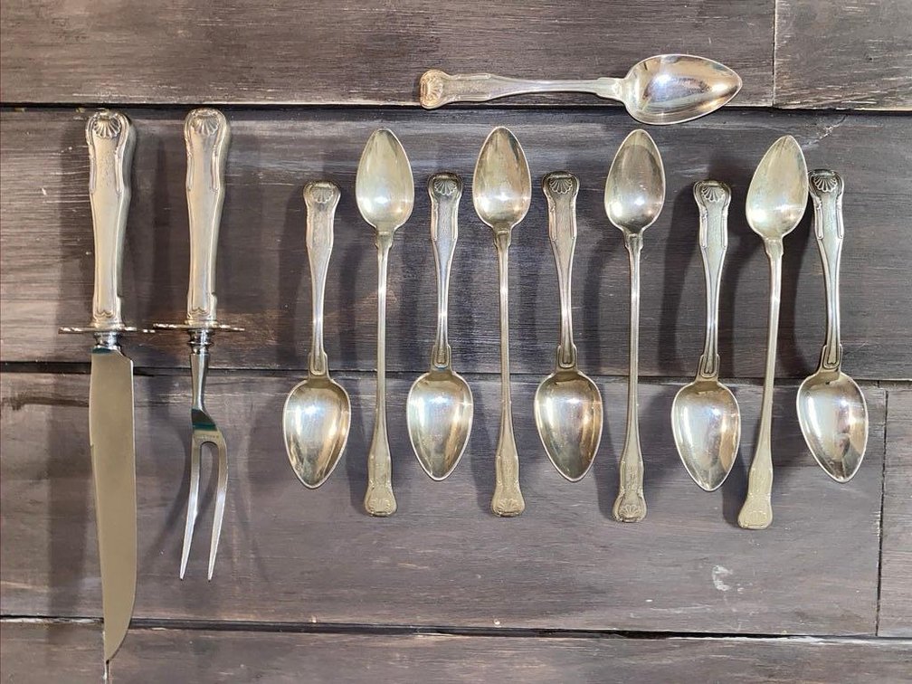 Sterling Flatware 