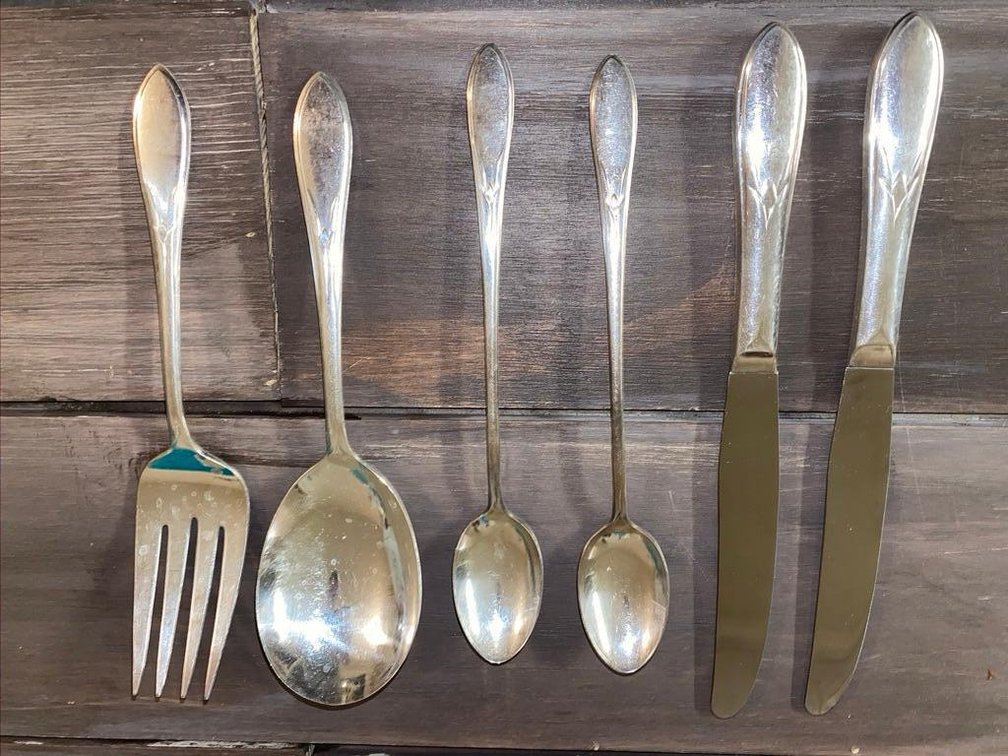 Sterling Flatware 