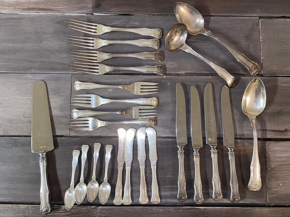 Sterling Flatware 