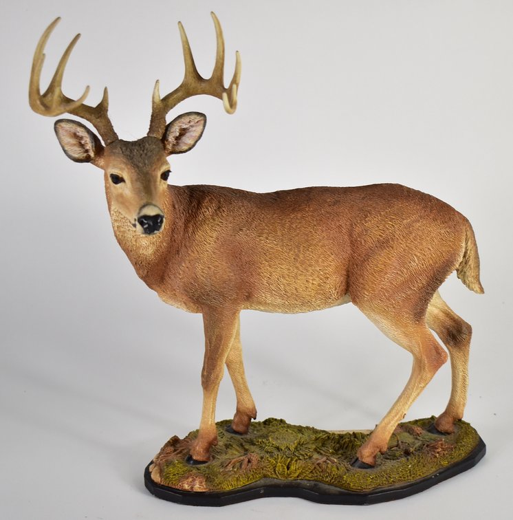 Deer Statue 