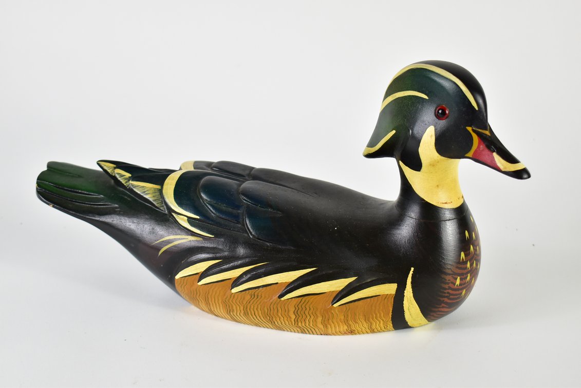 Ducks Unlimited Special Edition 1986-87 Duck Decoy 