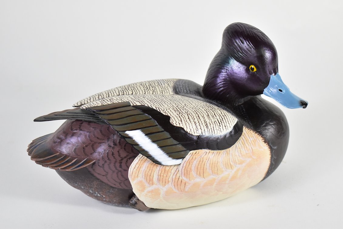 Loon Lake Decoy Company By Wild Wings Duck Decoy 