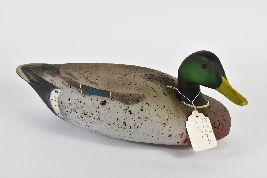 L.L. Bean Duck Decoy 