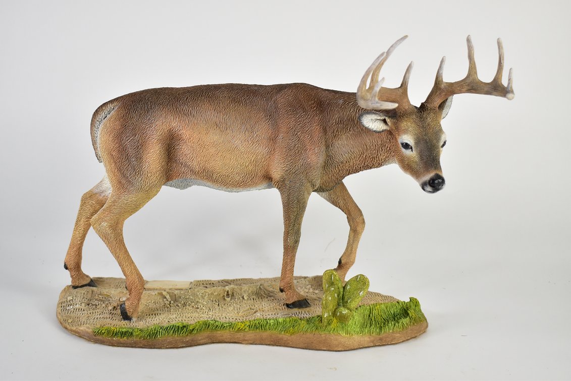 Deer Statue 