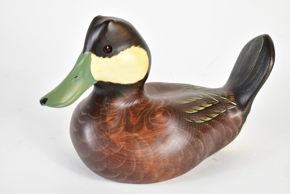 Big Sky Carvers Duck Decoy 
