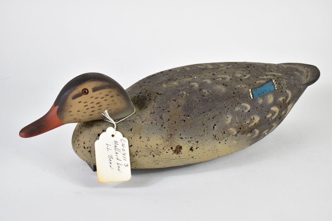 L.L. Bean Duck Decoy 