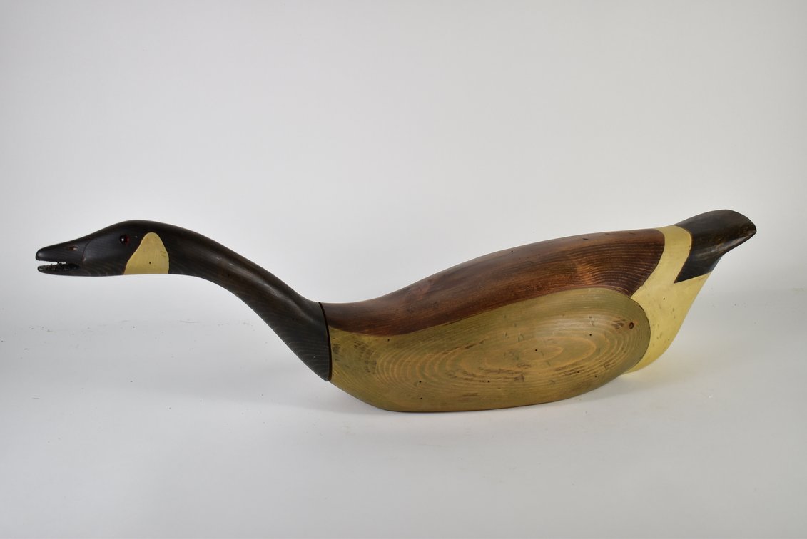 Ducks Unlimited Special Edition 1998-99 Goose Decoy 