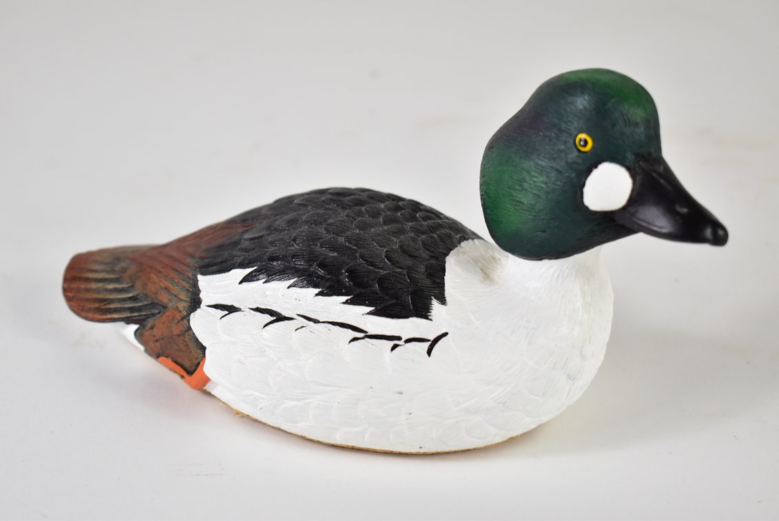 Ducks Unlimited Special Edition 1997-98 Duck Decoy Common Goldeneye By J.B. Garton 