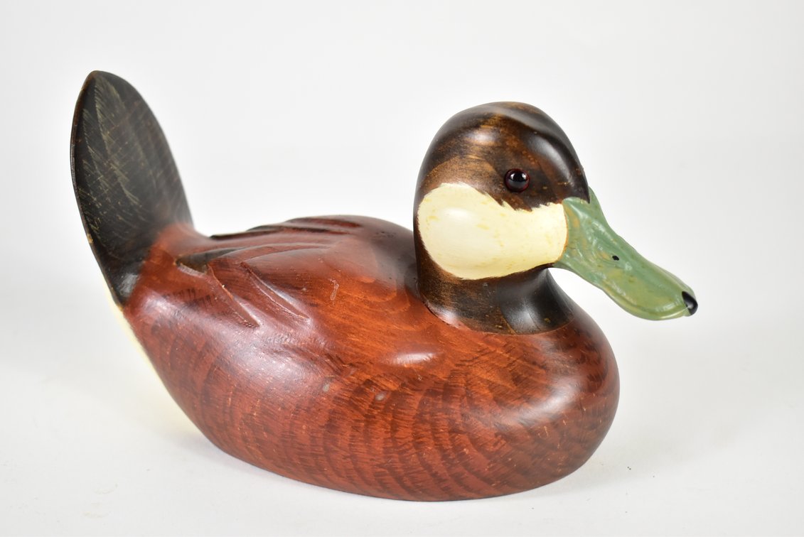 Ducks Unlimited Special Edition 1999-2000 Duck Decoy 