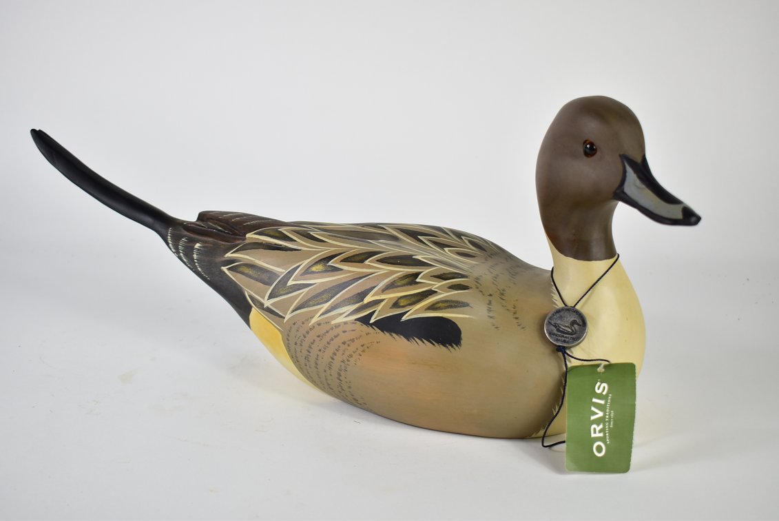 Big Sky Carvers Duck Decoy 