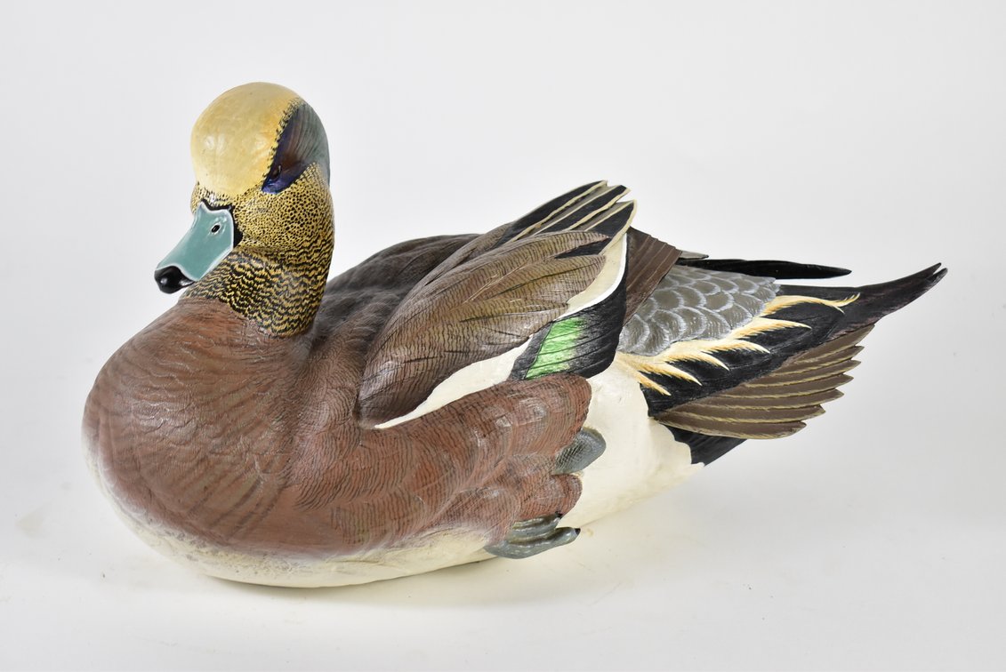 Loon Lake Decoy Company Friends of NRA Duck Decoy 
