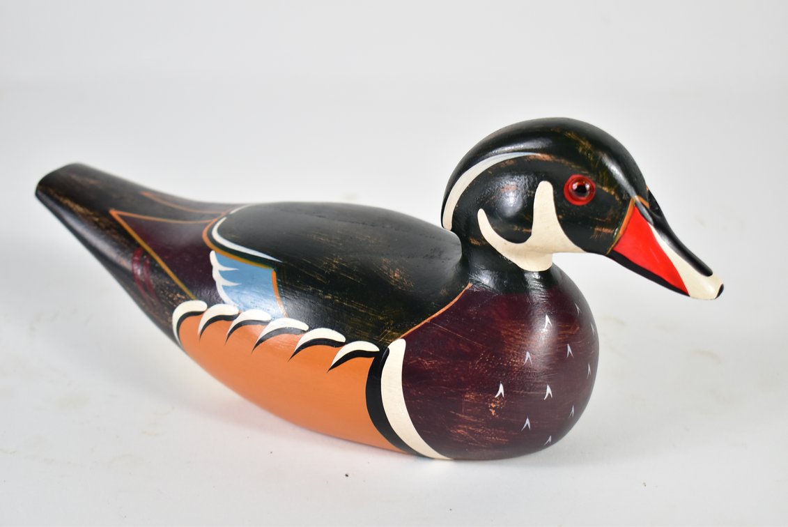 Ducks Unlimited Duck Decoy 