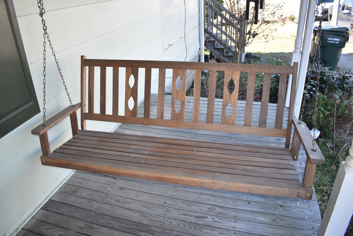 Porch Swing