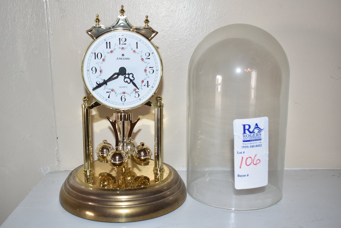 Junghans Quartz Clock