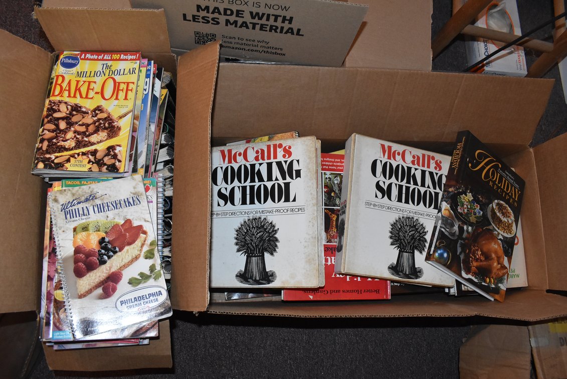 Cookbooks - Cook Books