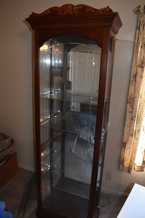 Curio Cabinet