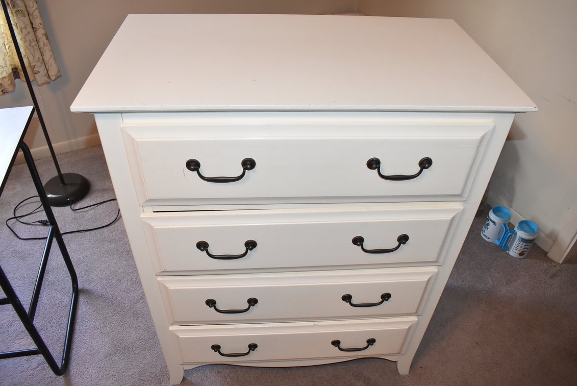 White Chest 