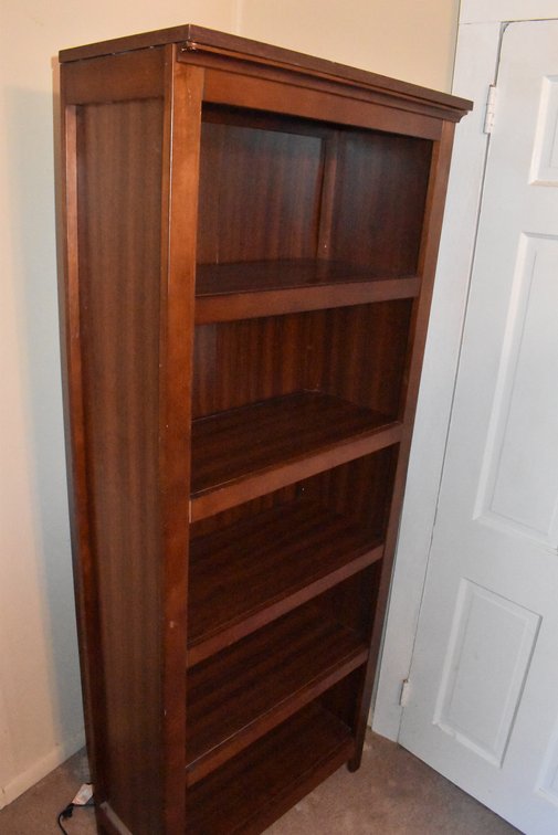 Bookcase Cabinet