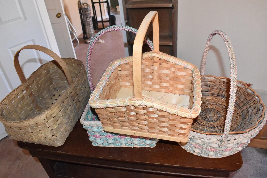 Baskets