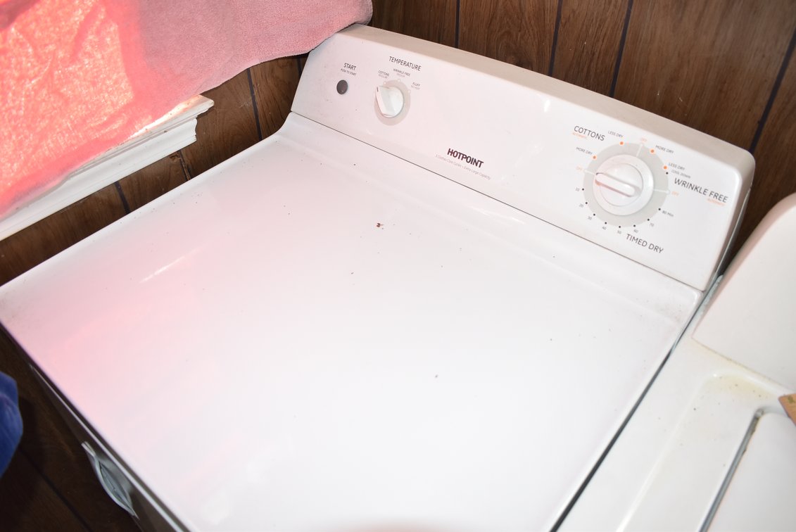 Hotpoint Clothes Dryer