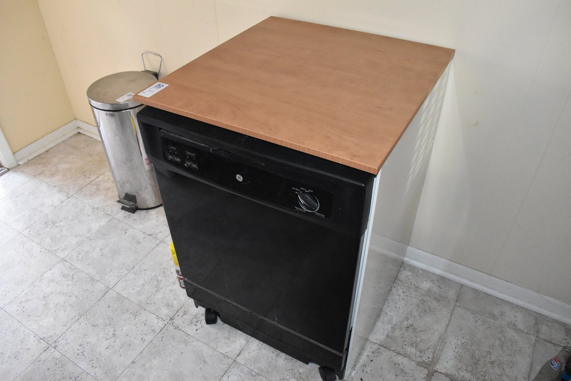 GE Portable Dish Washer