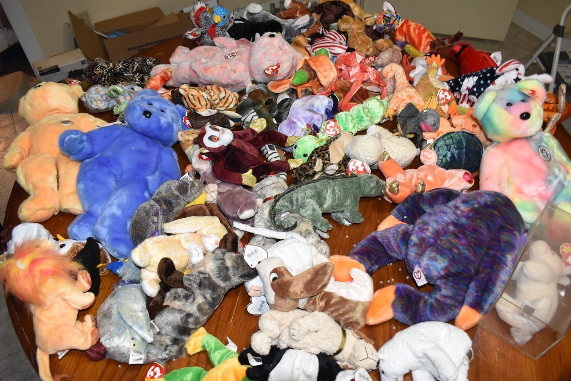 Ty Beanie Babies