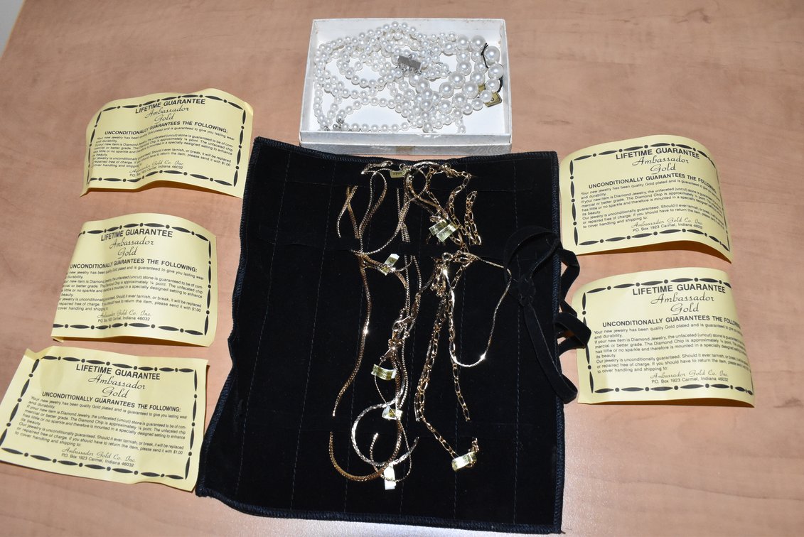 Ambassador Gold Jewelry
