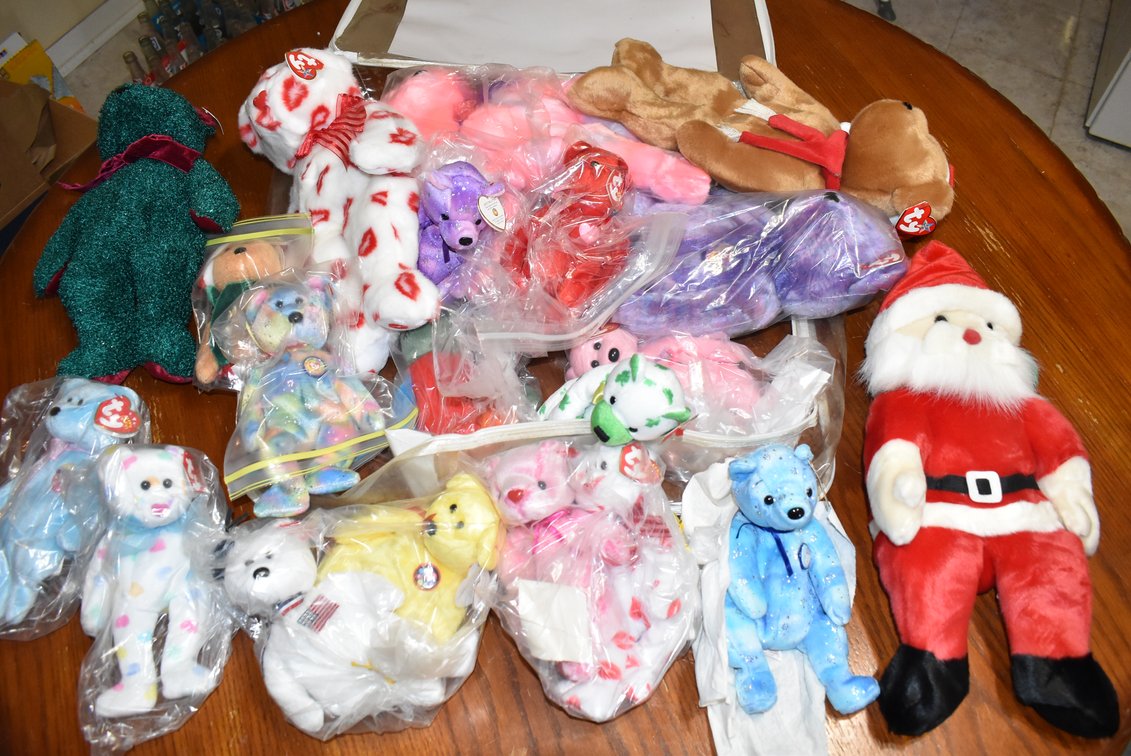 Ty Beanie Babies